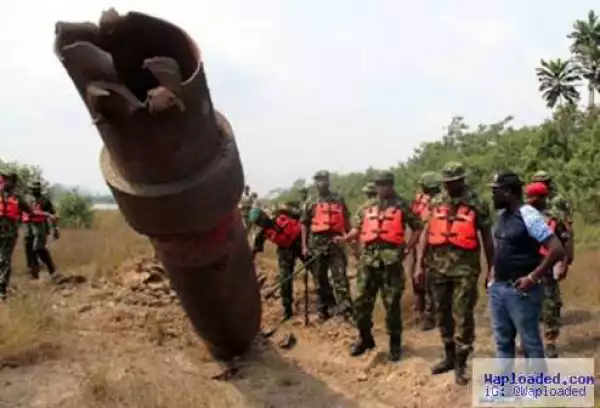 Niger Delta militants destroyed 1,447 pipelines in 2016 – NNPC boss, Baru